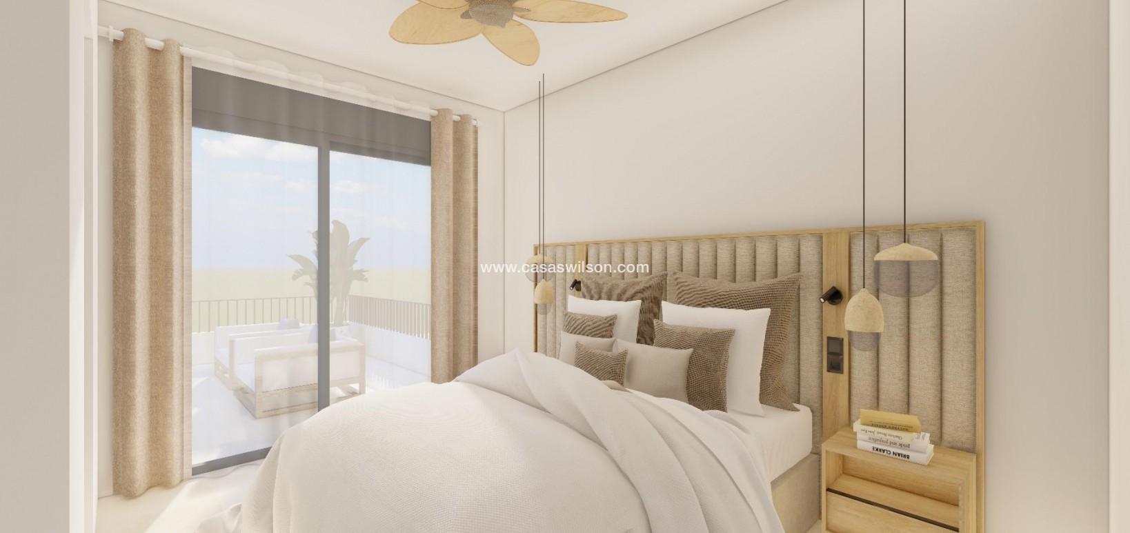 New Build - Villa - Santiago de la Ribera