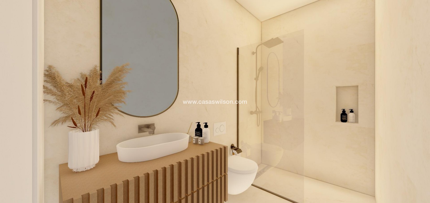 New Build - Villa - Santiago de la Ribera