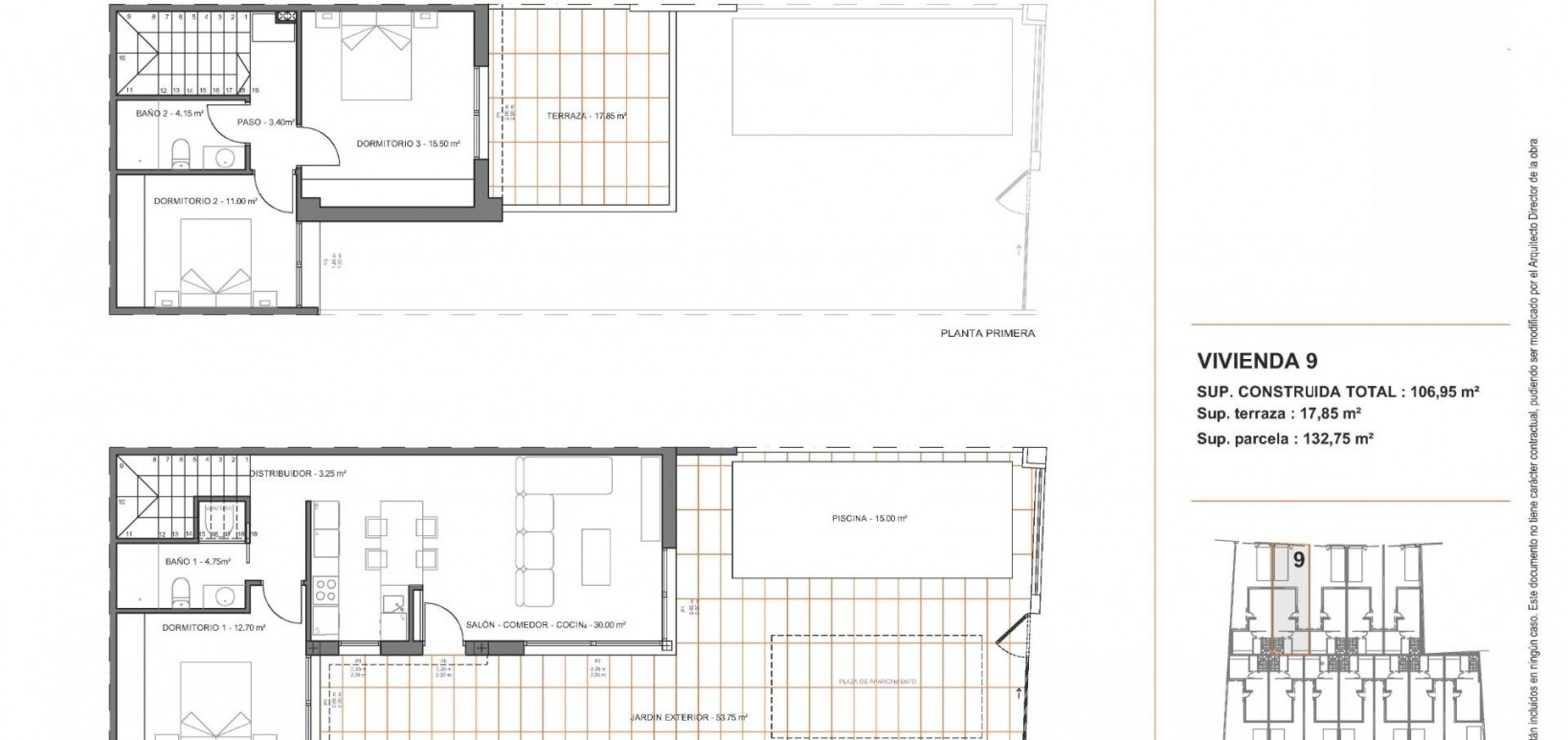 New Build - Villa - Santiago de la Ribera