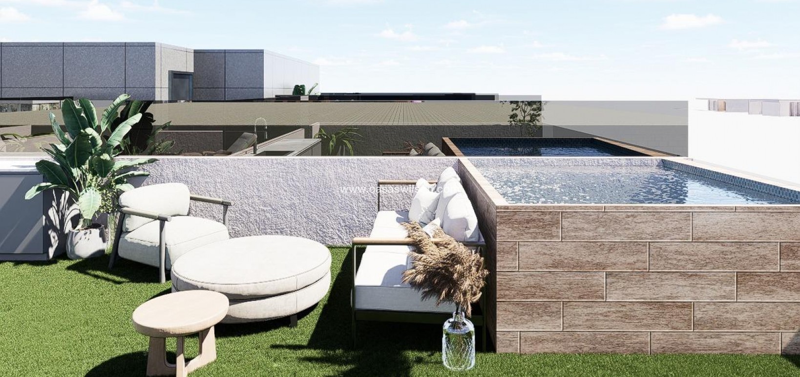 New Build - Apartment - Pilar de la Horadada - pueblo