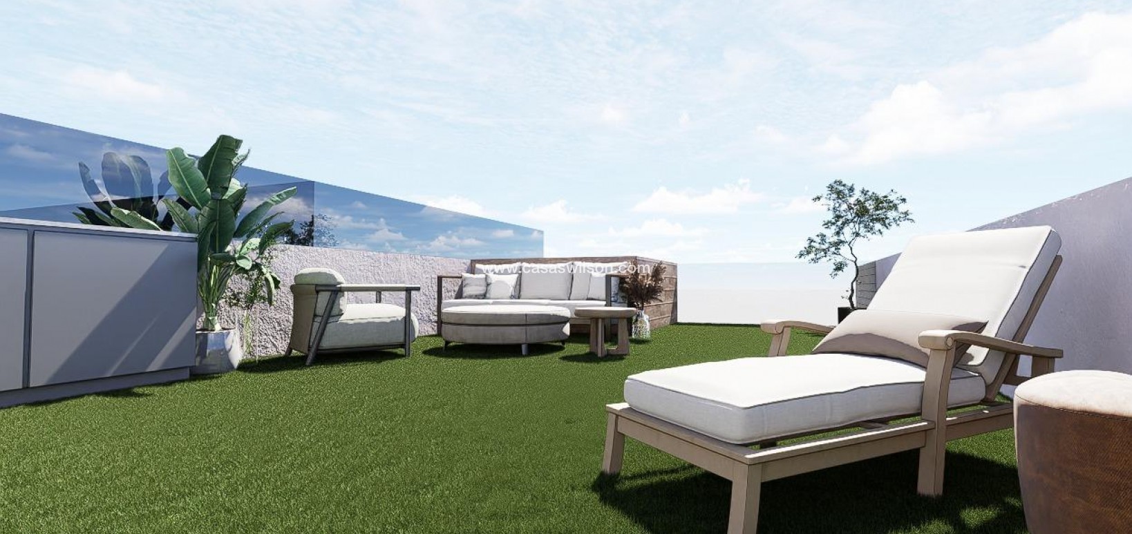 New Build - Apartment - Pilar de la Horadada - pueblo