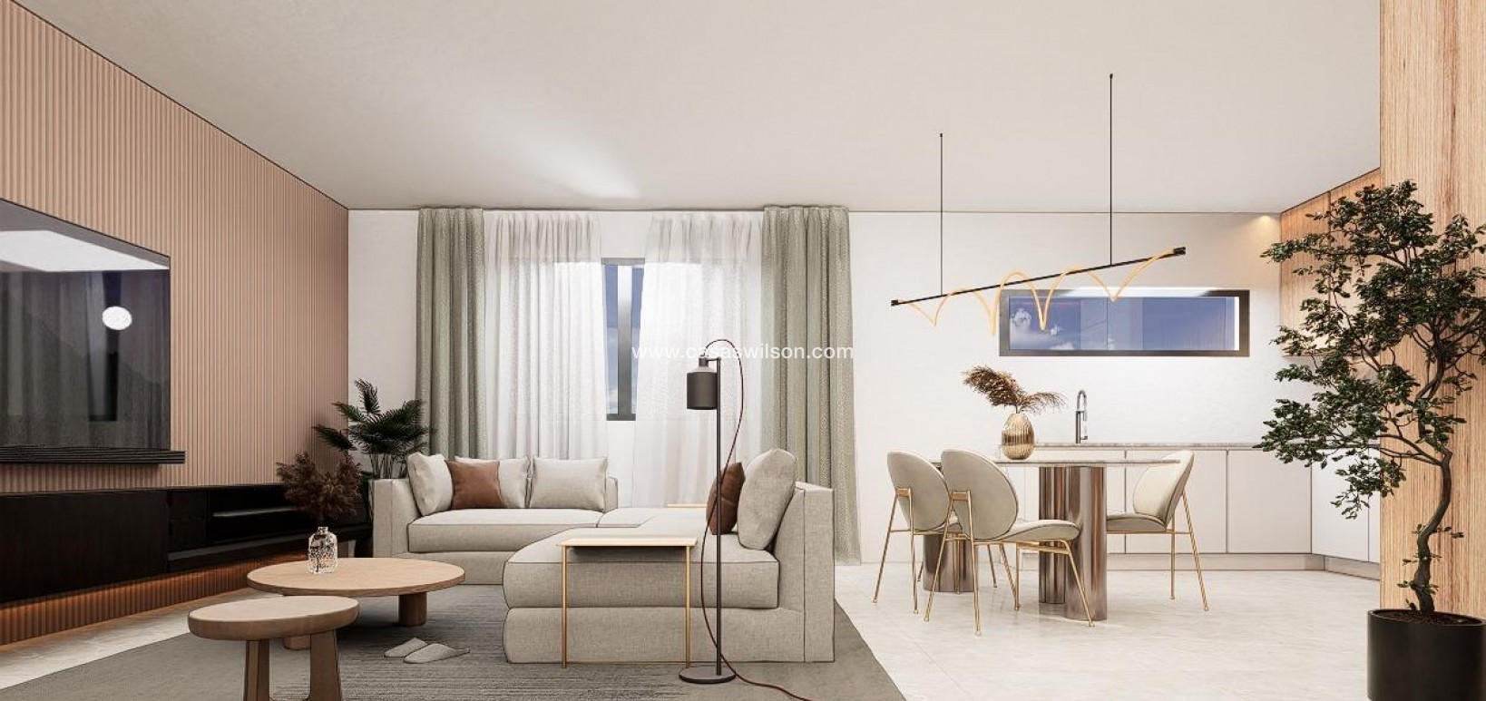 New Build - Apartment - Pilar de la Horadada - pueblo