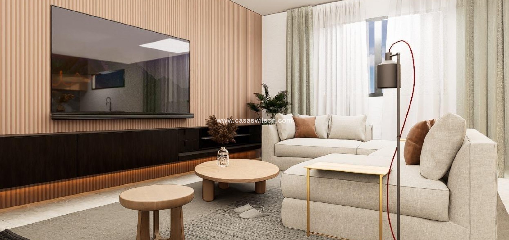 New Build - Apartment - Pilar de la Horadada - pueblo