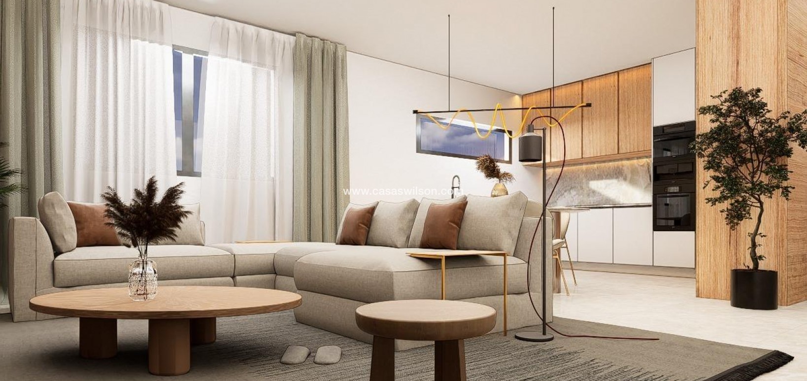 New Build - Apartment - Pilar de la Horadada - pueblo