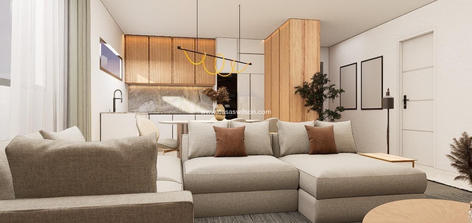 New Build - Apartment - Pilar de la Horadada - pueblo