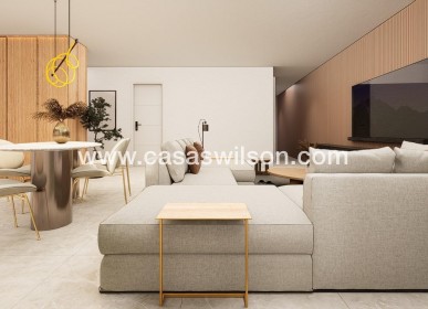 New Build - Apartment - Pilar de la Horadada - pueblo