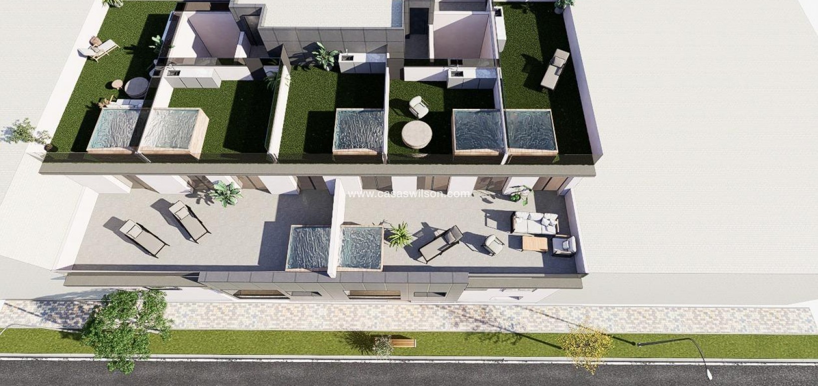 New Build - Apartment - Pilar de la Horadada - pueblo