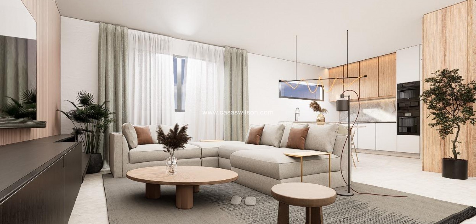 New Build - Apartment - Pilar de la Horadada - pueblo