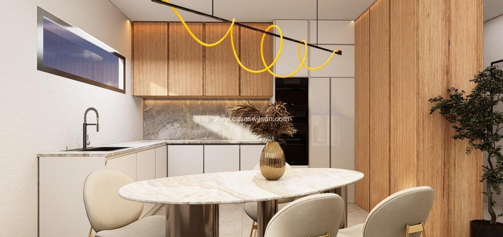 New Build - Apartment - Pilar de la Horadada - pueblo