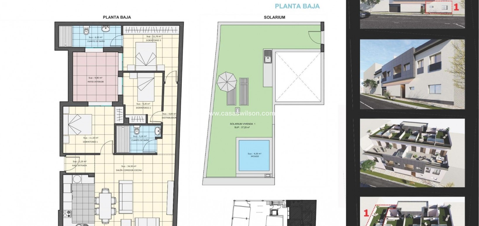 New Build - Apartment - Pilar de la Horadada - pueblo