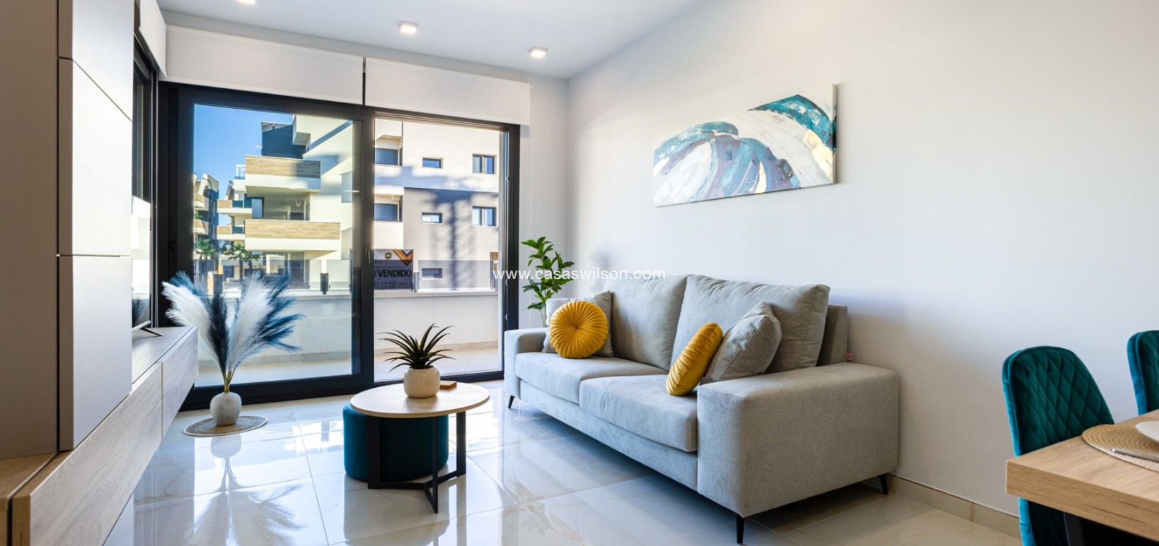 Sale - Apartment - Orihuela Costa - Costa Blanca