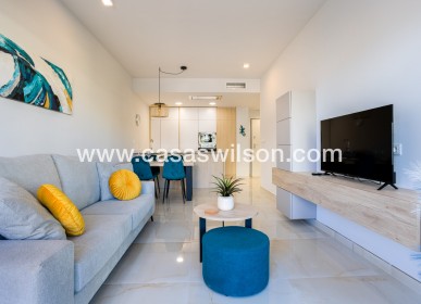 Sale - Apartment - Orihuela Costa - Costa Blanca