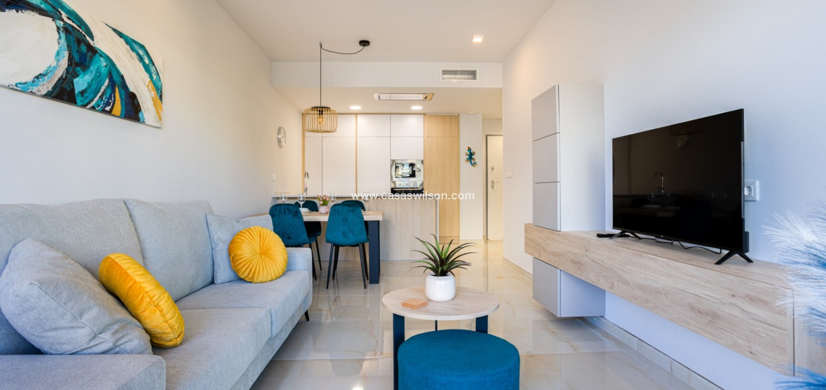 Sale - Apartment - Orihuela Costa - Costa Blanca