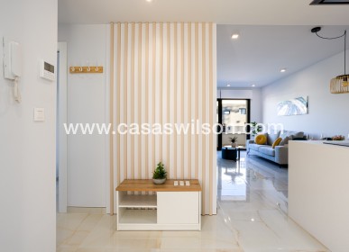 Sale - Apartment - Orihuela Costa - Costa Blanca