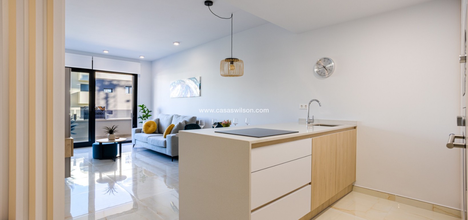 Sale - Apartment - Orihuela Costa - Costa Blanca