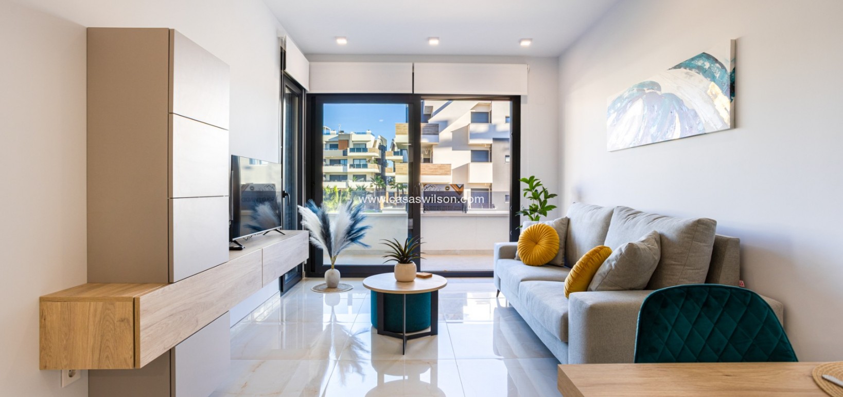 Sale - Apartment - Orihuela Costa - Costa Blanca