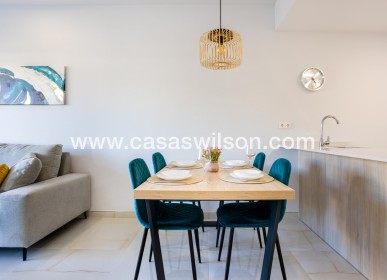 Sale - Apartment - Orihuela Costa - Costa Blanca