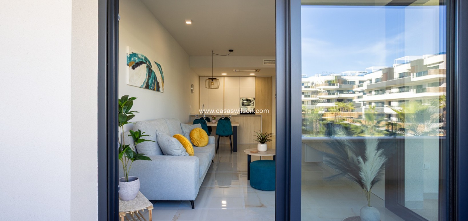 Sale - Apartment - Orihuela Costa - Costa Blanca