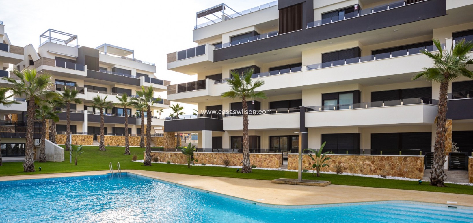 Sale - Apartment - Orihuela Costa - Costa Blanca