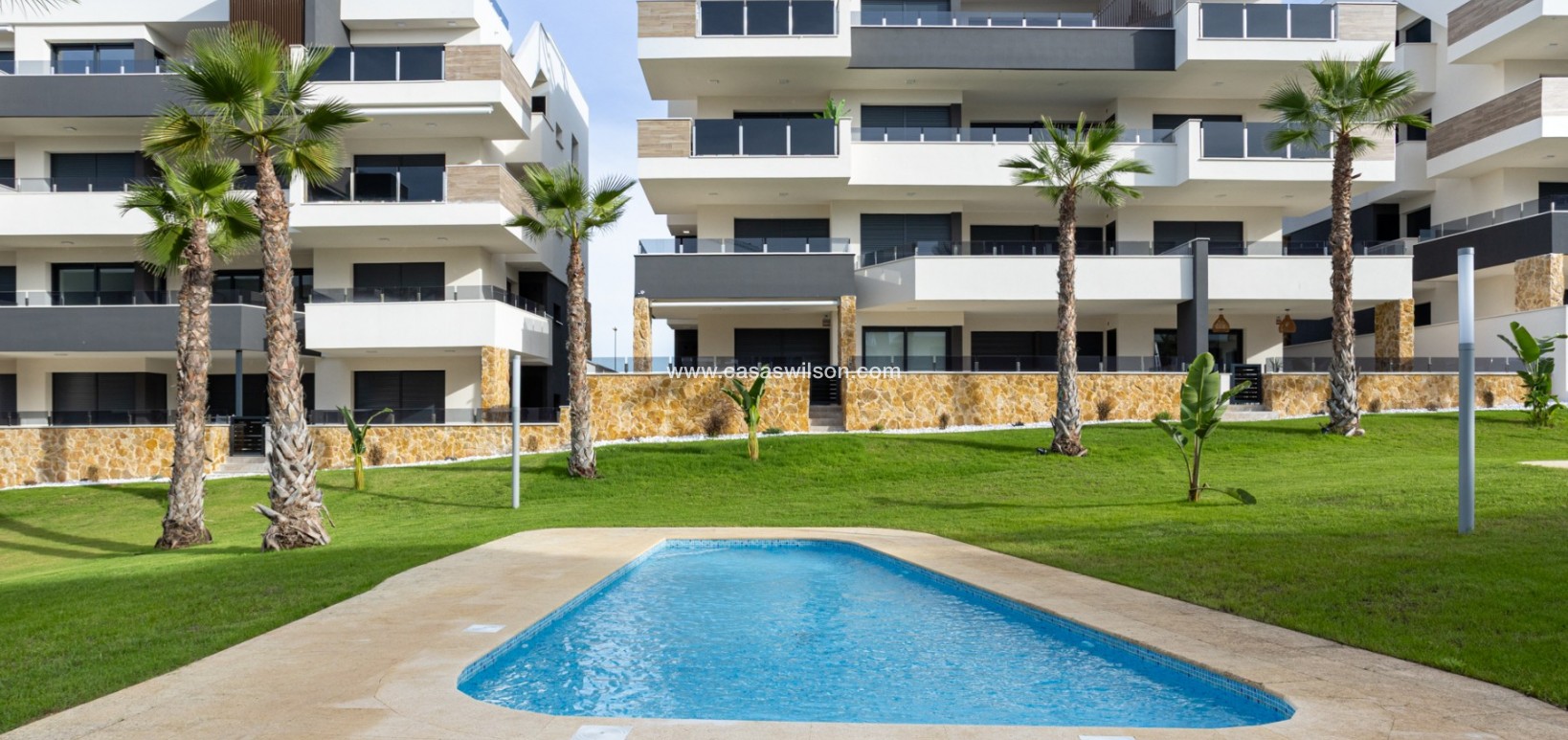 Sale - Apartment - Orihuela Costa - Costa Blanca