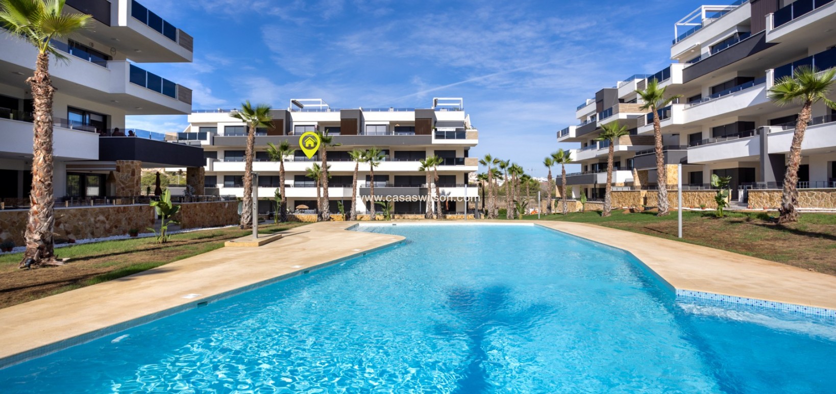 Sale - Apartment - Orihuela Costa - Costa Blanca