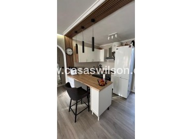 Sale - Bungalow - Torrevieja - Costa Blanca