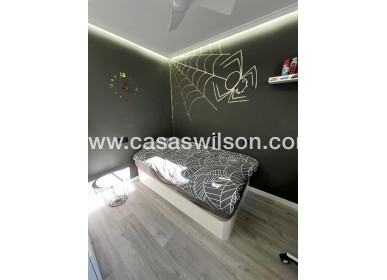 Sale - Bungalow - Torrevieja - Costa Blanca