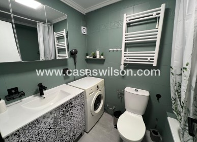 Sale - Bungalow - Torrevieja - Costa Blanca