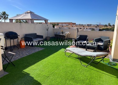 Sale - Bungalow - Torrevieja - Costa Blanca