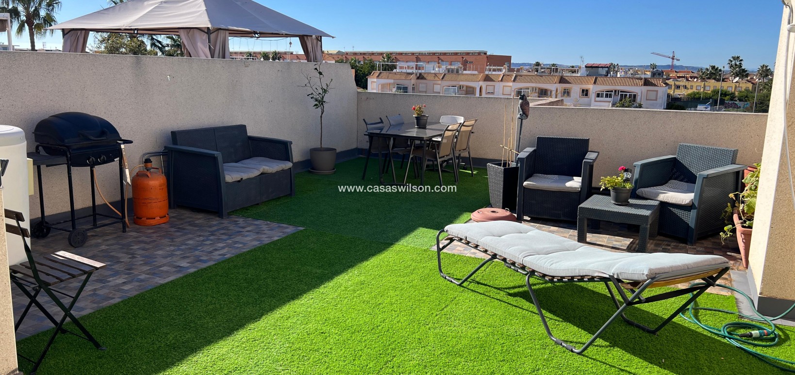 Sale - Bungalow - Torrevieja - Costa Blanca