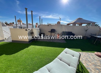 Sale - Bungalow - Torrevieja - Costa Blanca