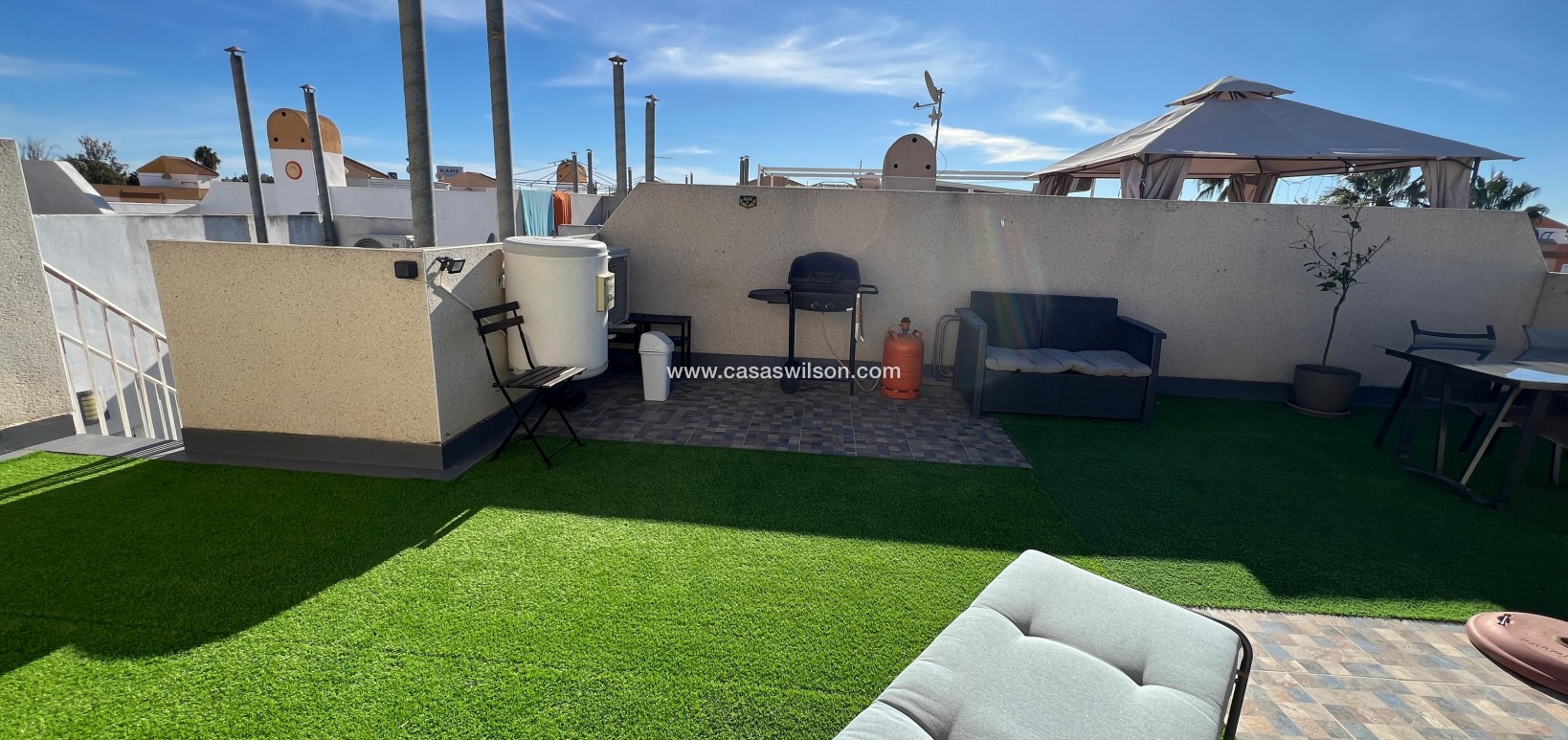 Sale - Bungalow - Torrevieja - Costa Blanca
