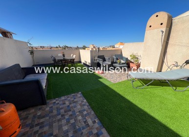 Sale - Bungalow - Torrevieja - Costa Blanca