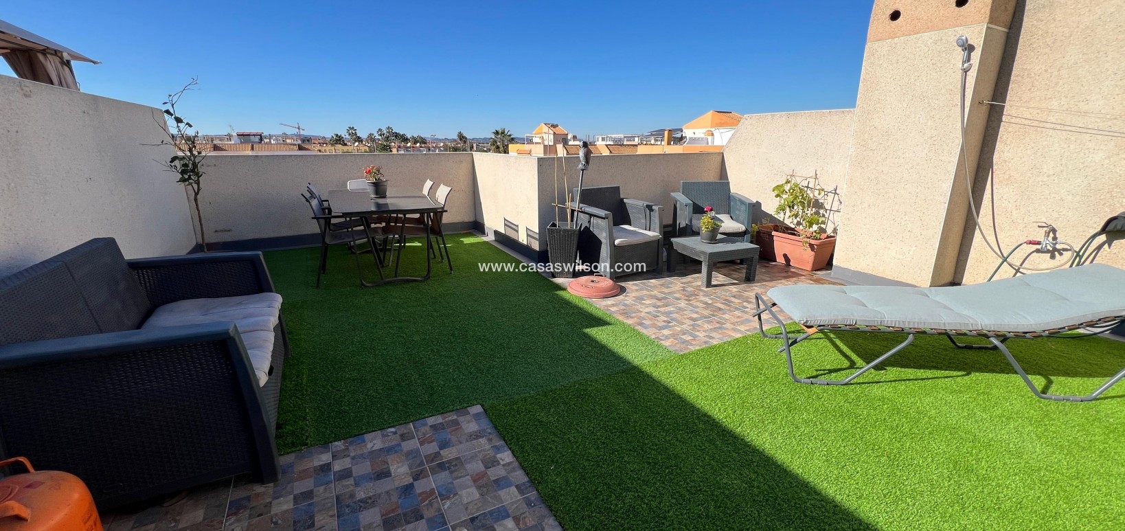 Sale - Bungalow - Torrevieja - Costa Blanca