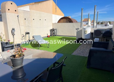 Sale - Bungalow - Torrevieja - Costa Blanca