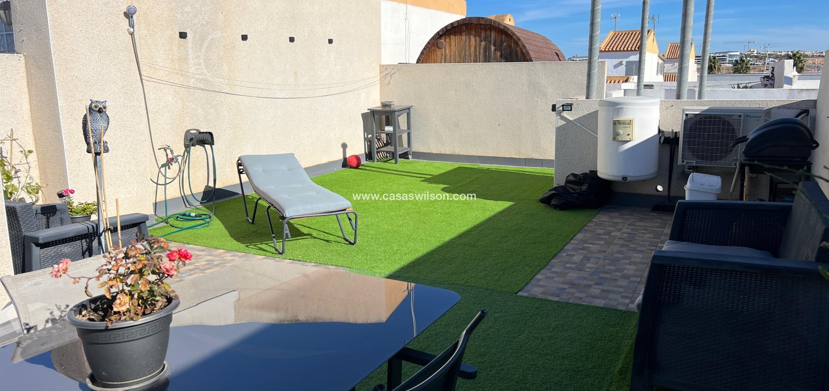 Sale - Bungalow - Torrevieja - Costa Blanca