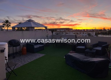 Sale - Bungalow - Torrevieja - Costa Blanca