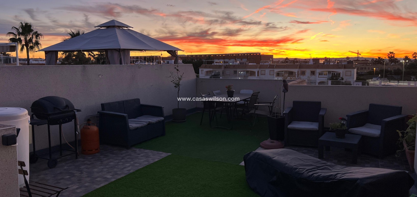 Sale - Bungalow - Torrevieja - Costa Blanca