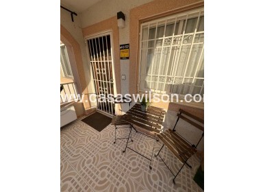 Sale - Bungalow - Torrevieja - Costa Blanca