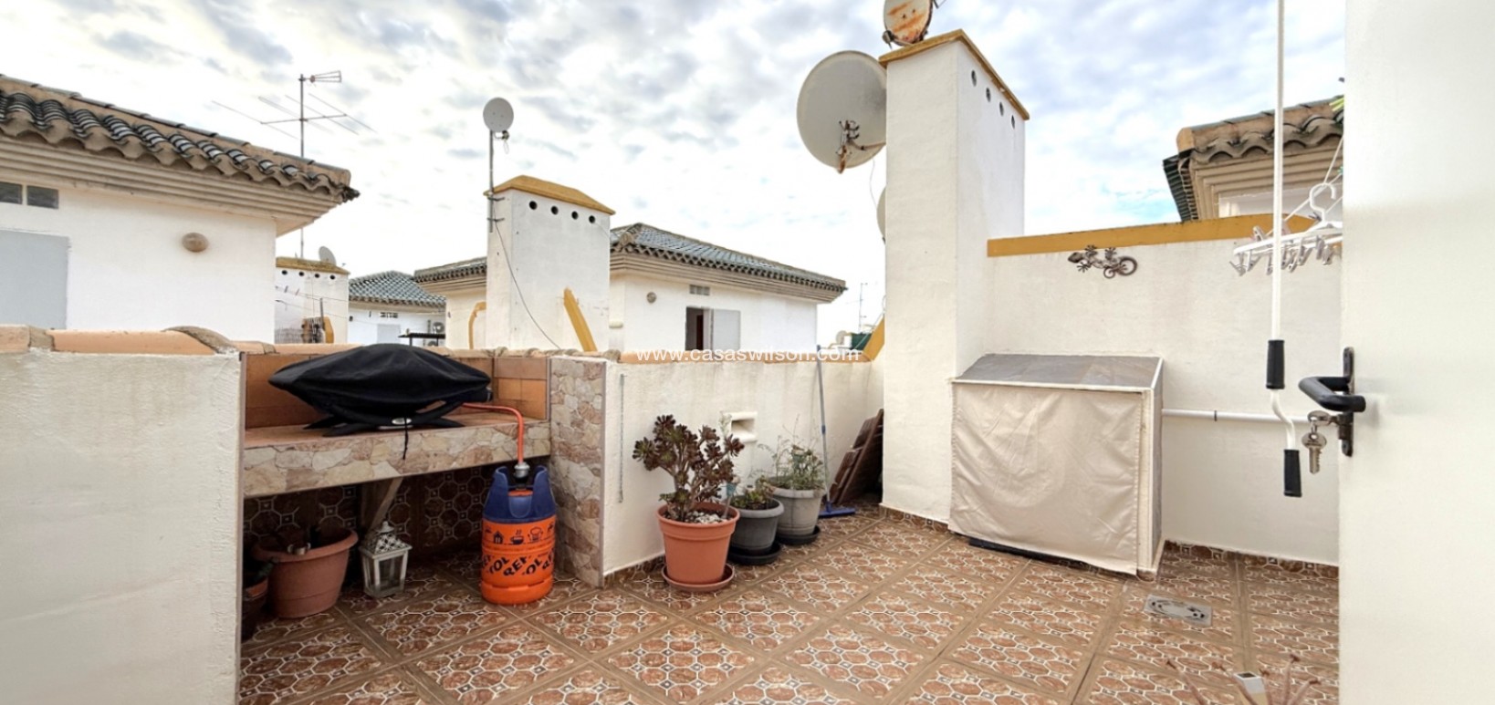 Sale - Apartment - Orihuela - Inland