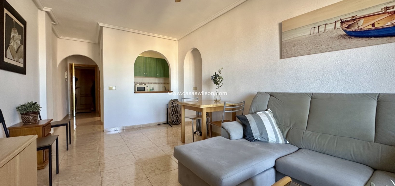 Sale - Apartment - Torrevieja - Costa Blanca