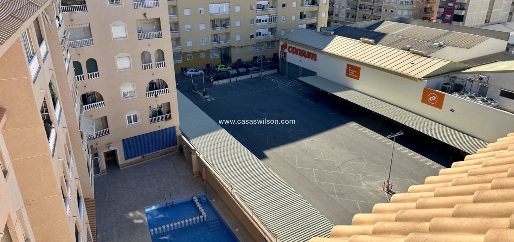 Sale - Apartment - Torrevieja - Costa Blanca