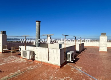 Sale - Apartment - Torrevieja - Costa Blanca