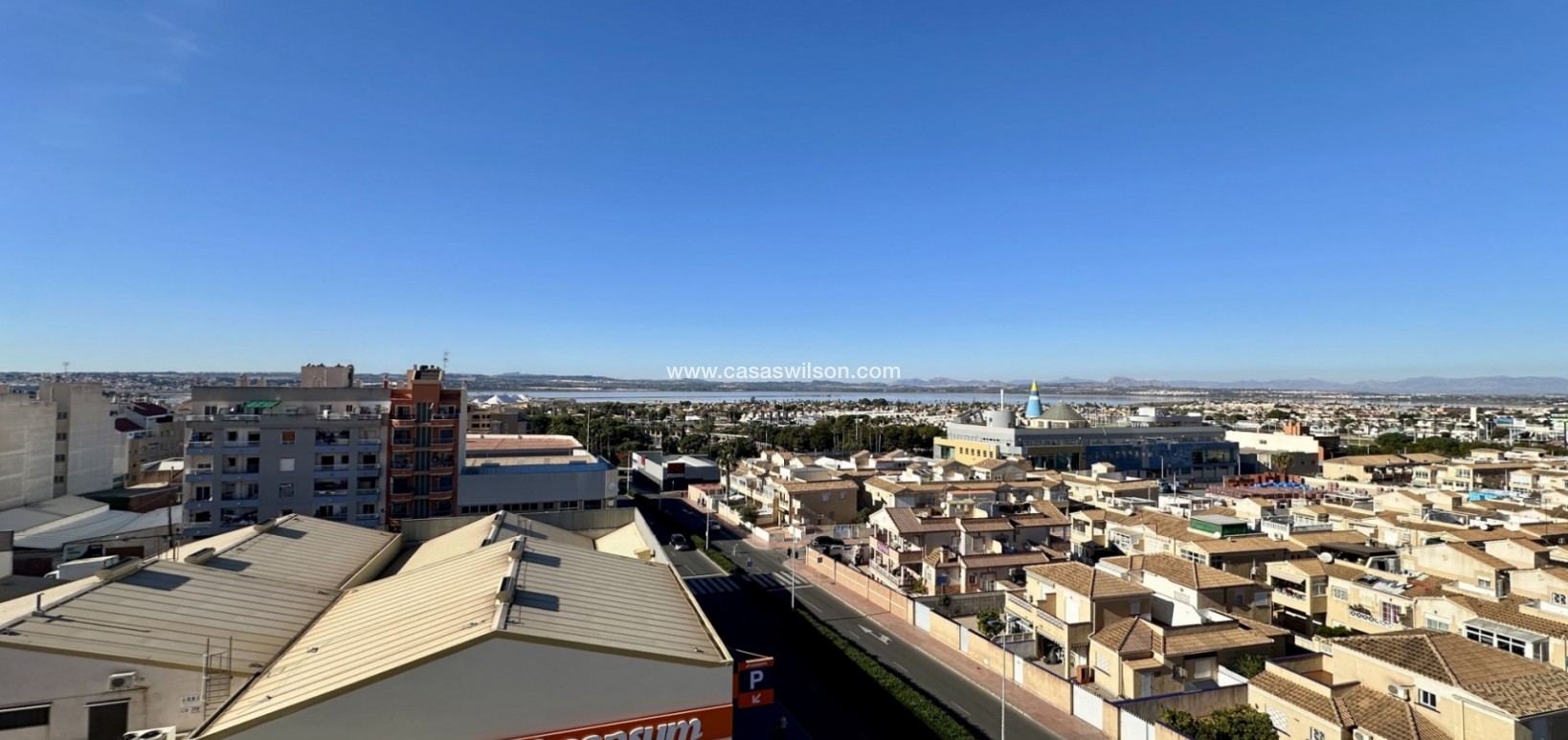 Sale - Apartment - Torrevieja - Costa Blanca