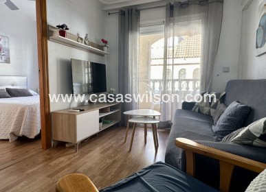 Sale - Apartment - Torrevieja - Costa Blanca