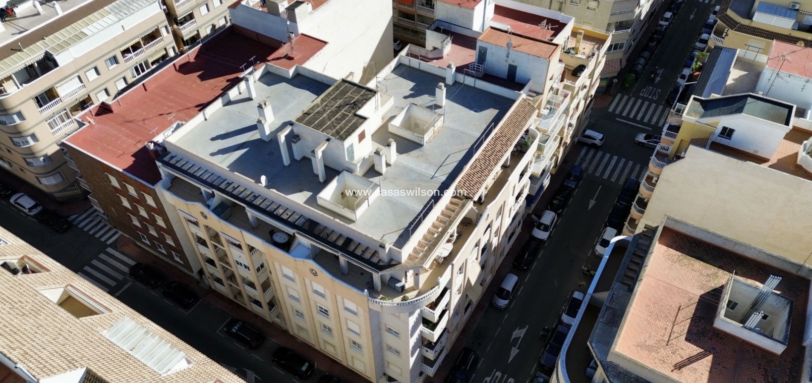 Sale - Apartment - Torrevieja - Costa Blanca