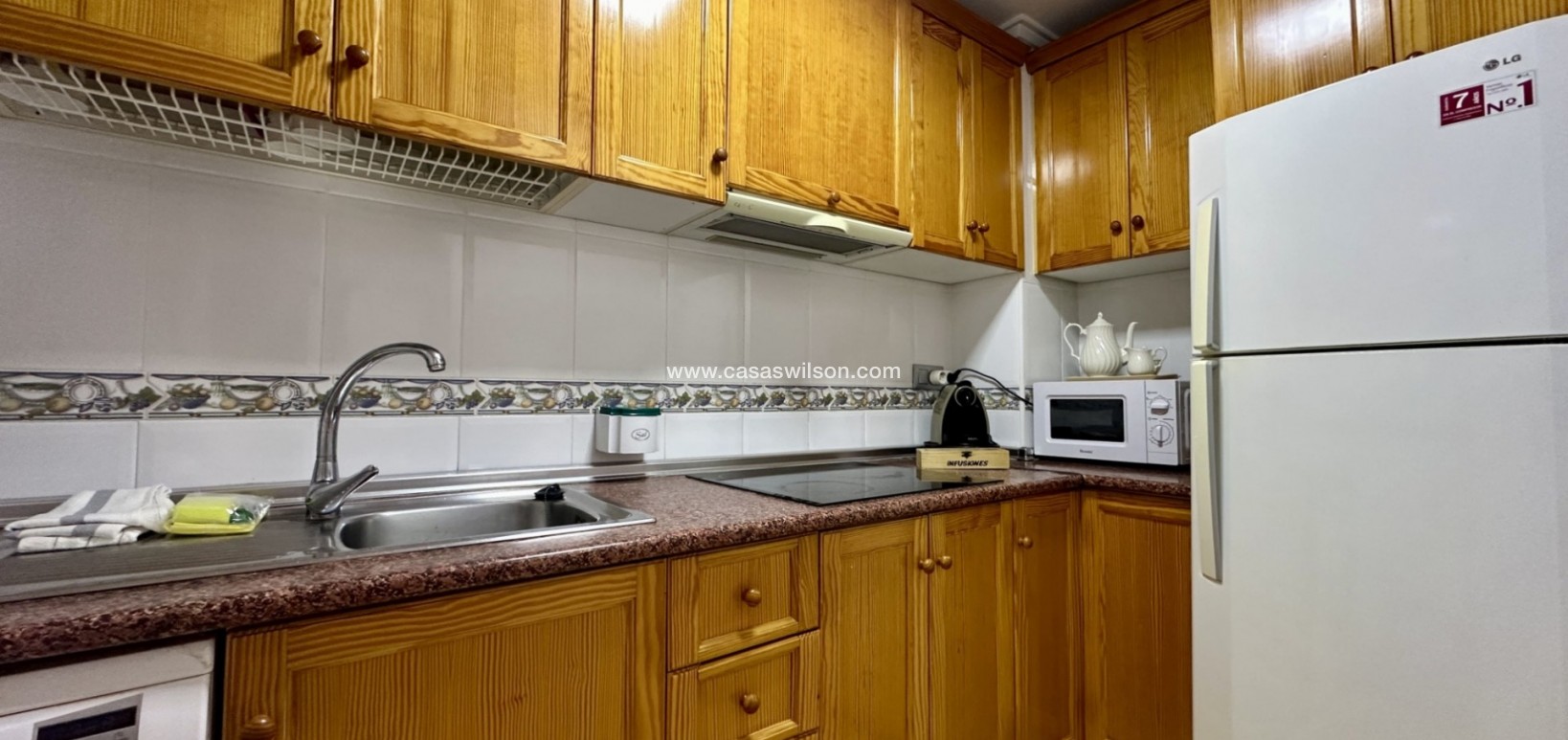 Sale - Apartment - Torrevieja - Costa Blanca