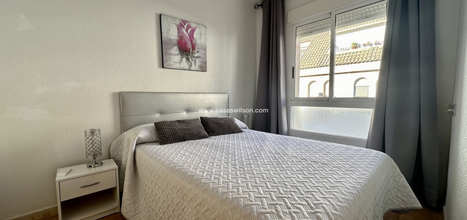 Sale - Apartment - Torrevieja - Costa Blanca