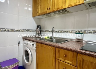 Sale - Apartment - Torrevieja - Costa Blanca