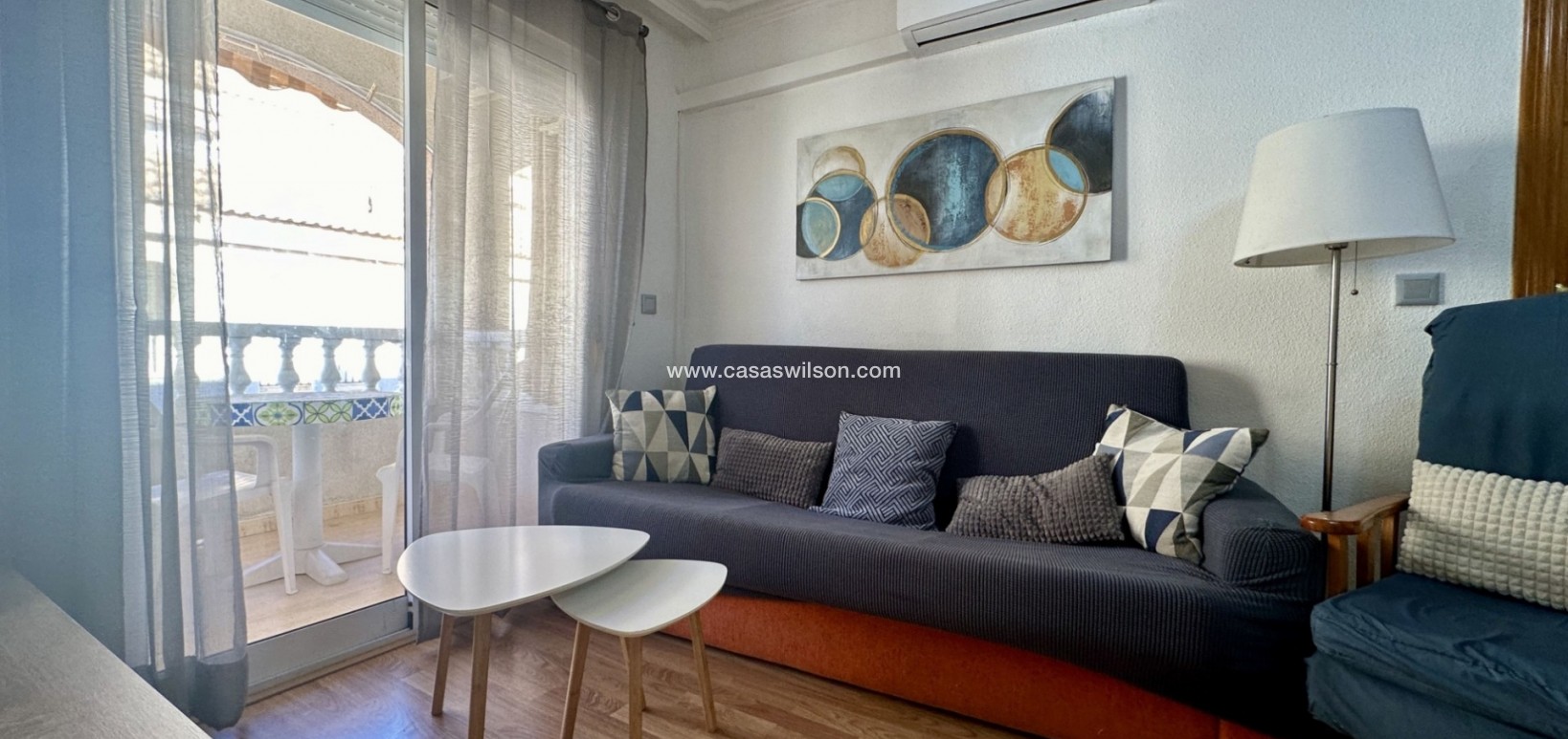 Sale - Apartment - Torrevieja - Costa Blanca